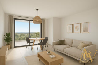  Appartement � vendre 3 pi�ces 54 m�