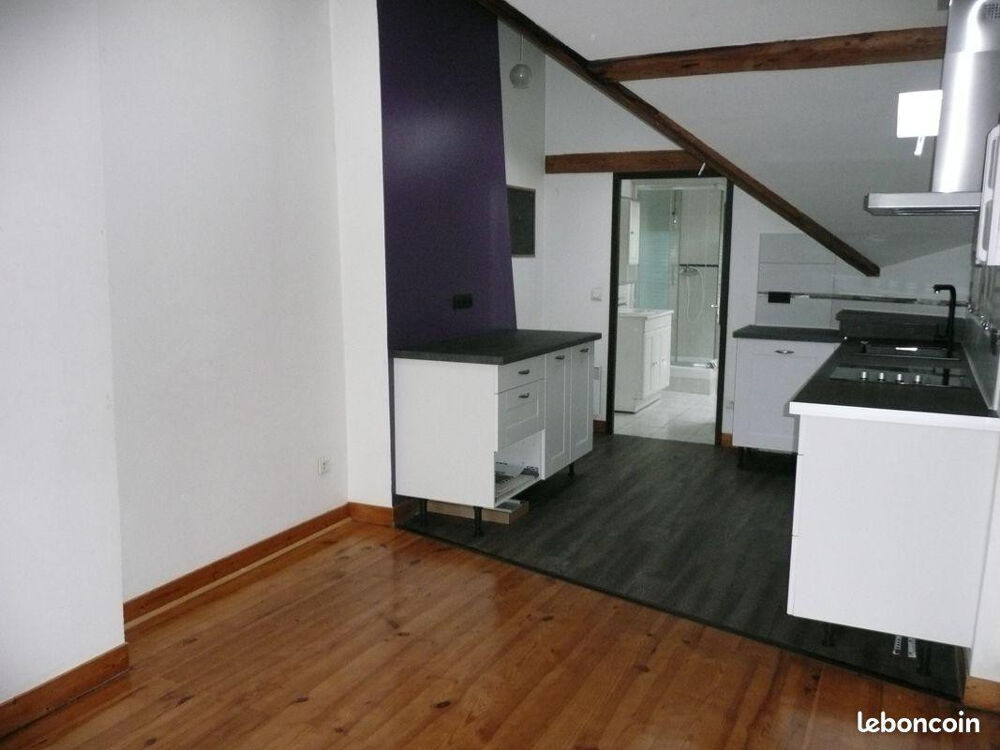 Location Appartement Appartement F2 50 m2 - mansardé Le havre
