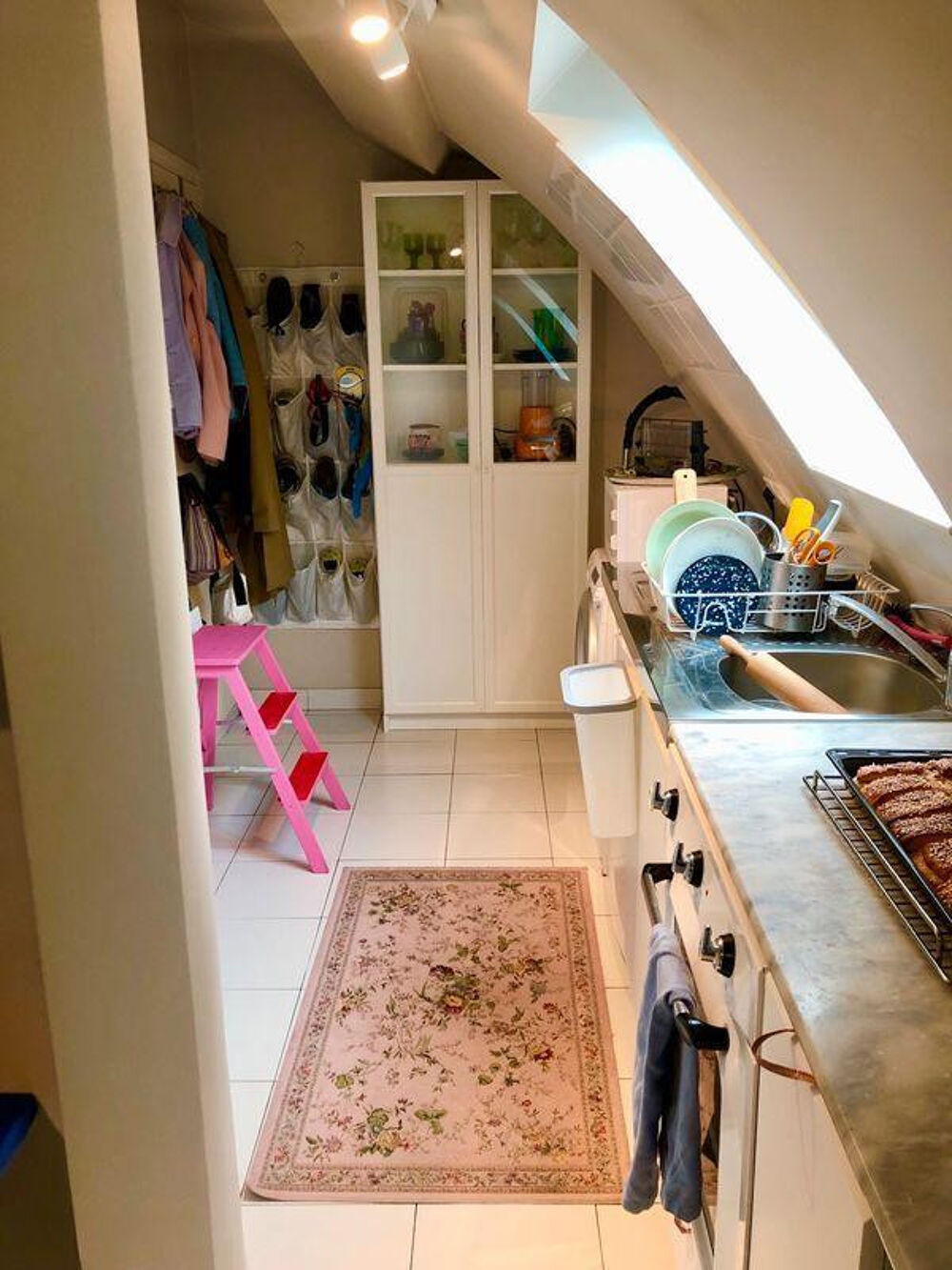 Location Appartement Studio métro Poissonnière Paris 10