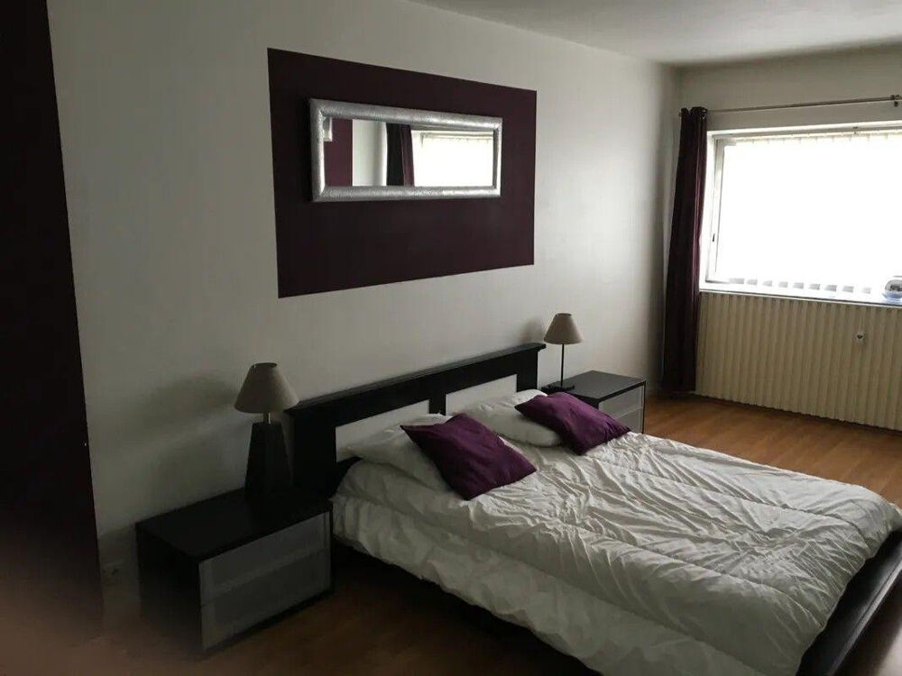 Location Appartement Beau 5P meublé 115m² idéal colocation avec balcon Grenoble
