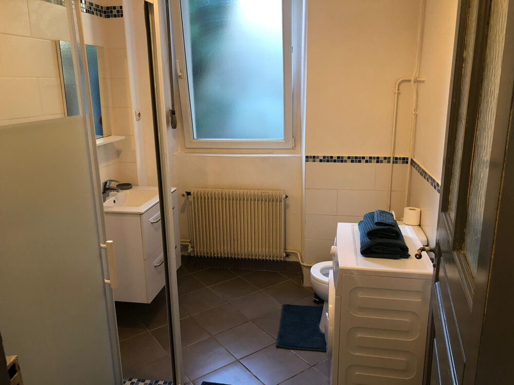 Location Appartement Loue T2 de 47m2 à Mulhouse Mulhouse