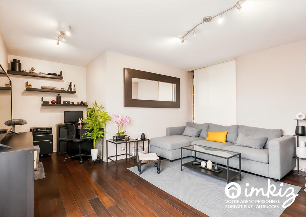 Vente Appartement Appartement 2p Dernier étage Terrasse  et Box Bonneuil-sur-marne