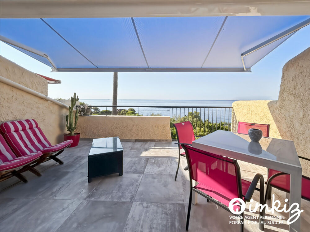 Maison 3 pièces vue mer panoramique