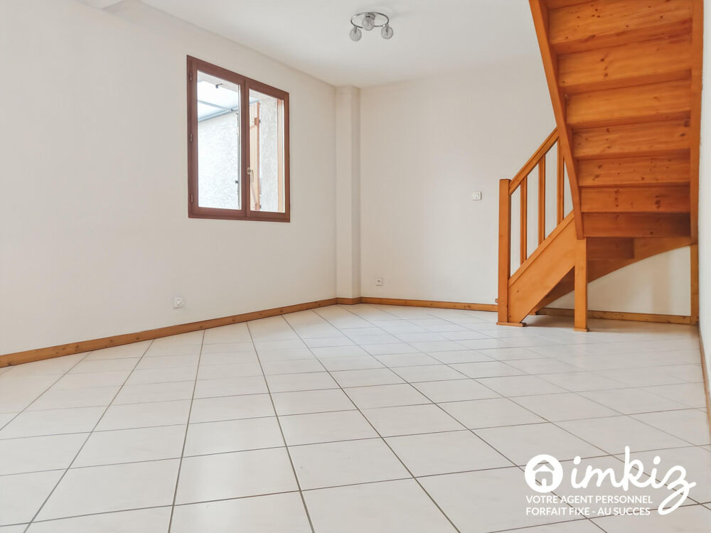 Vente Maison Maison mitoyenne 4 p. avec véranda et jardin Collonges-sous-salève