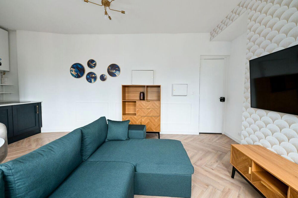 Location Appartement Appartement 2 pièces 32m2 Arc de Triomphe Paris 17