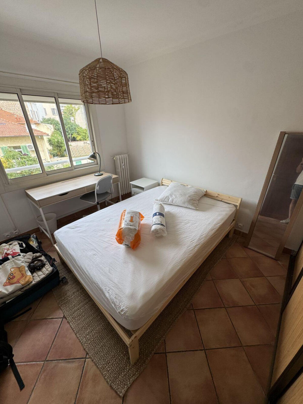 Location Appartement 2 chambres 14m² dans coloc agréable Toulon