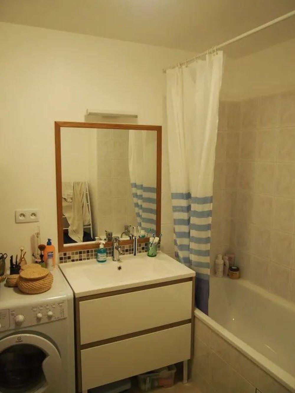 Location Appartement Beau 3P 55m² + Terrasse 7 m2 Quartier La Terrasse Toulouse