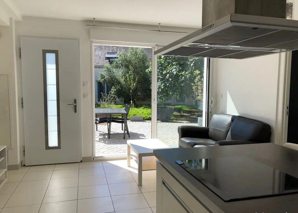 Location Maison Maison meublée 60m² avec terrasse plein Sud Nantes