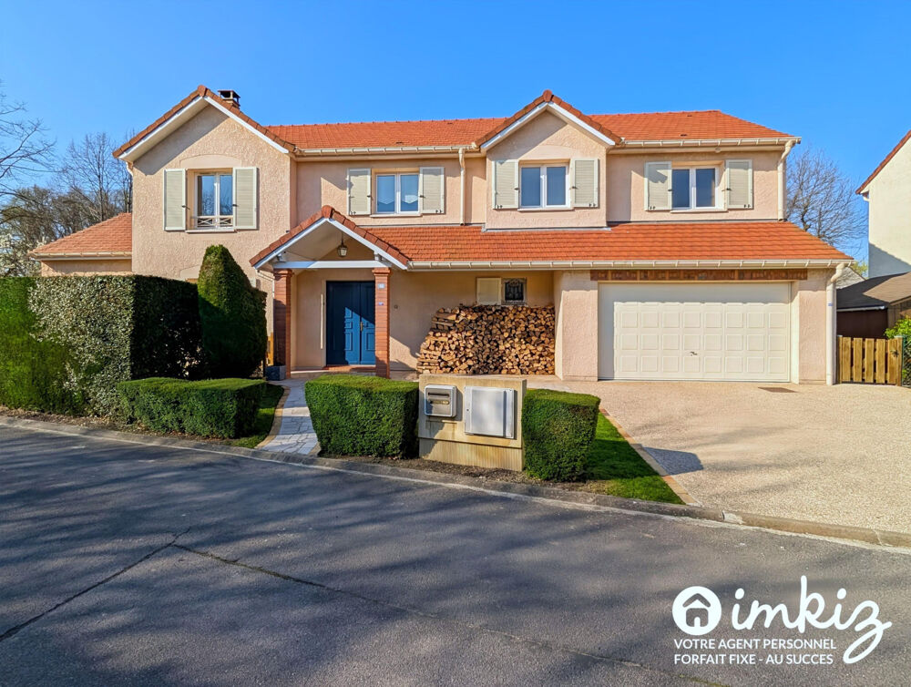 Vente Maison Maison familiale d'exception, jardin et garage Brétigny-sur-orge