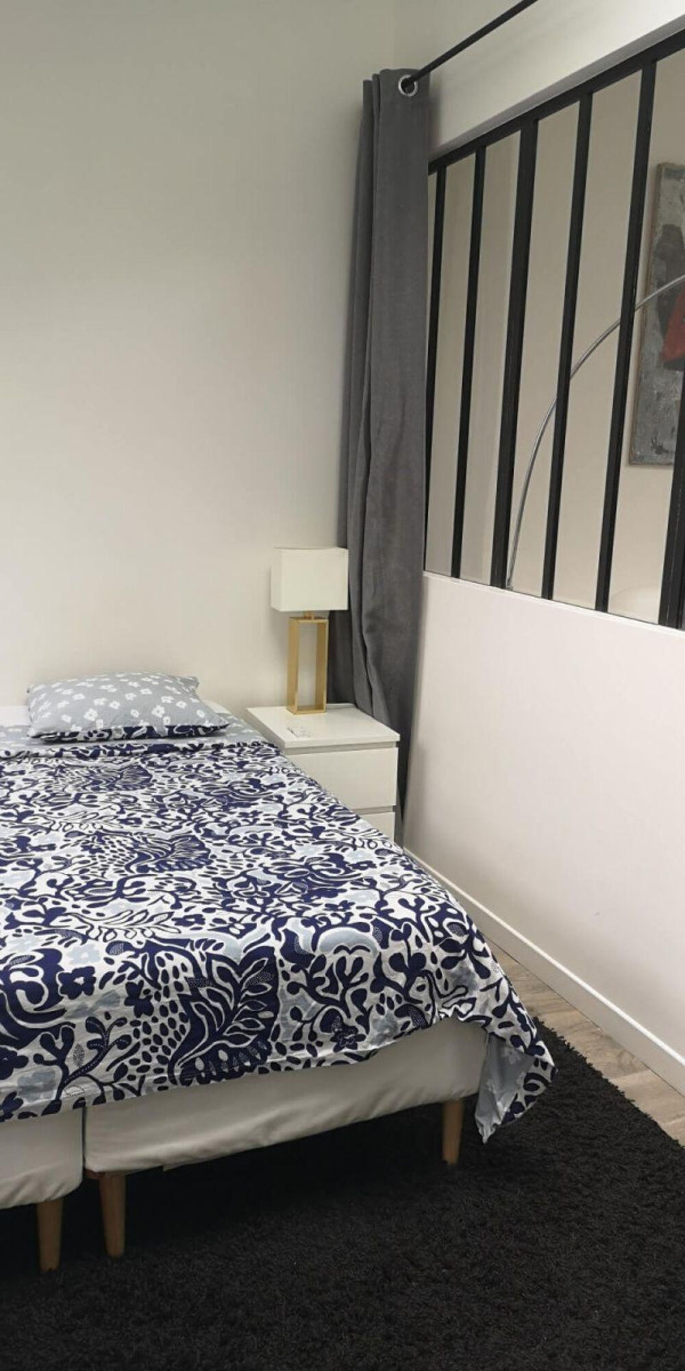Location Maison Superbe maison meublée 42m² avec un jardin privé Joinville-le-pont