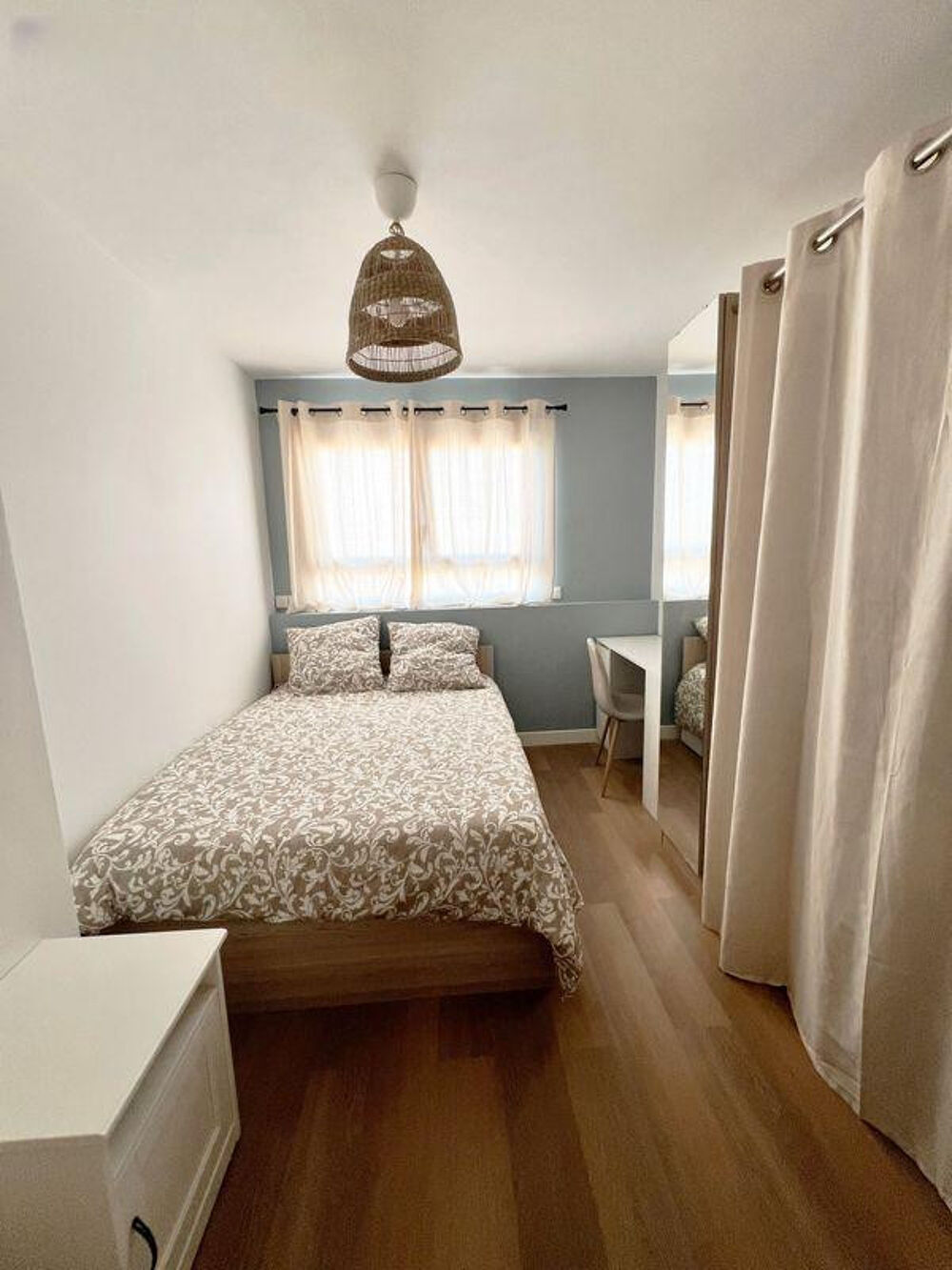 Location Appartement 2 Chambres meublées tout confort dans coloc 82m² Poitiers