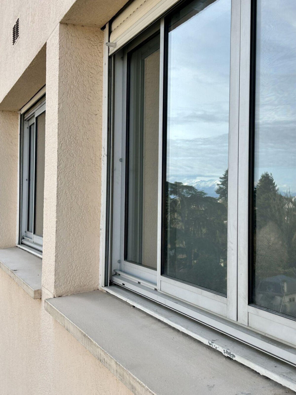 Location Appartement Appartement Centre de Pau - T3 80m2 - Vue Pyrénées Pau