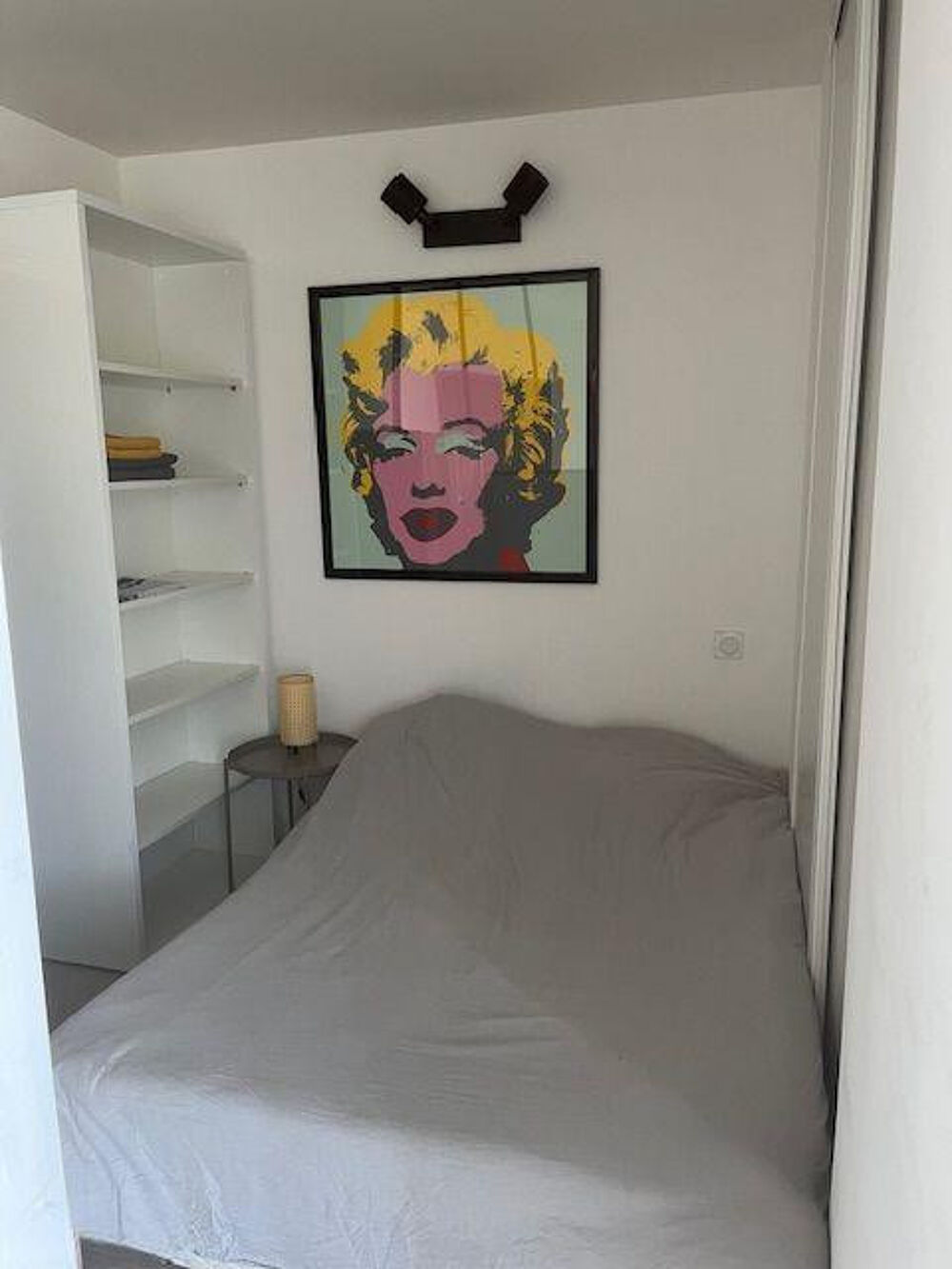 Location Appartement Beau T2 meublé de 25 m²  Résidence de Luxe Aix-en-provence