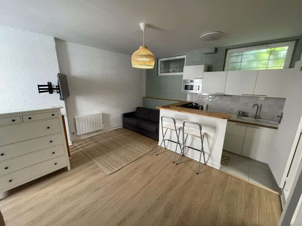 Location Appartement Studio Bordeaux Gambetta Triangle Or Bordeaux
