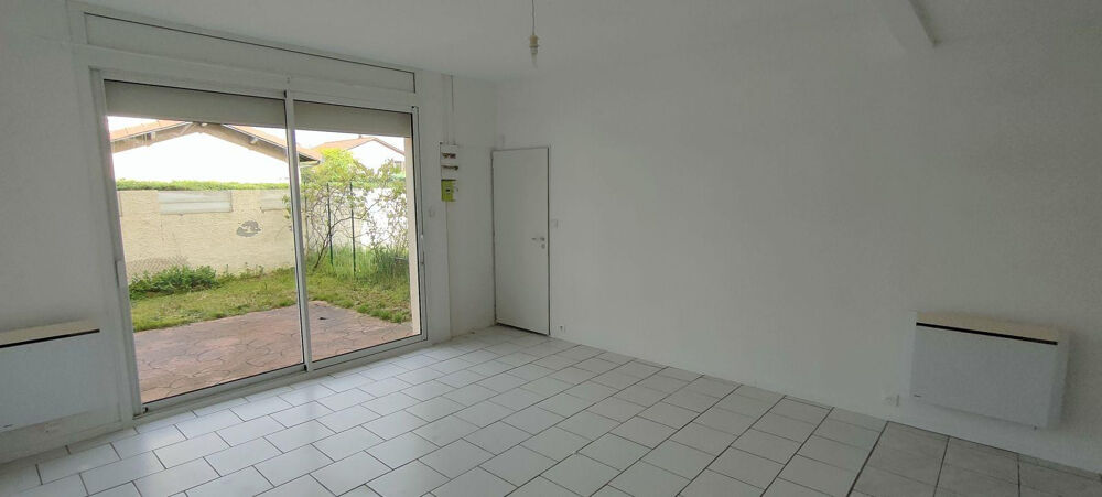 Location Appartement Location appartement T2 avec jardin Corbas