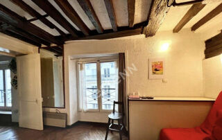  Appartement à louer 2 pièces 27 m²