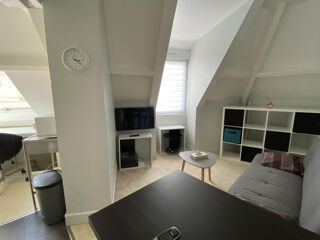  Appartement à louer 1 pièce 18 m²
