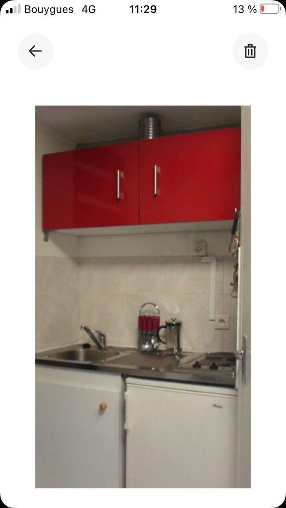 Location Appartement STUDIO EN REZ DE JARDIN DANS MAISON Grenoble