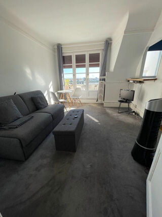  Appartement à louer 1 pièce 30 m²