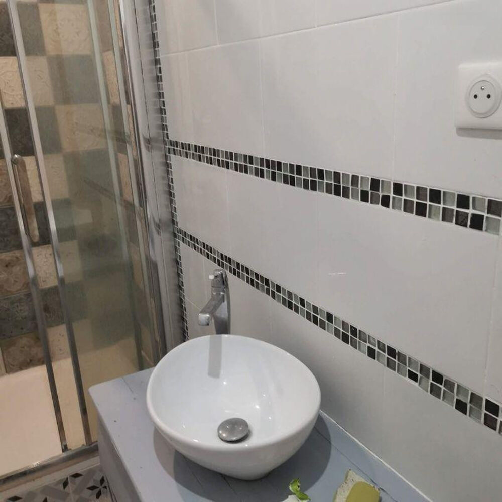 Location Appartement Confortable F2 meublé 40m²  proche Paris Saint-denis