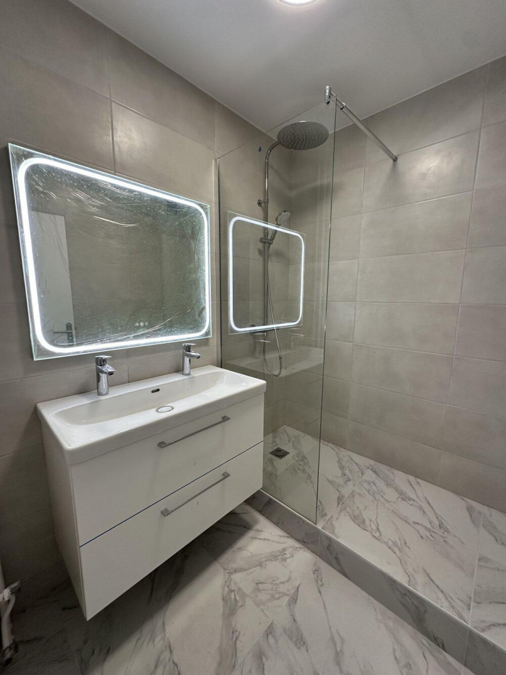 Location Appartement À louer Grand 3 pièces meublé 66 m² Rénové à neuf Sevran