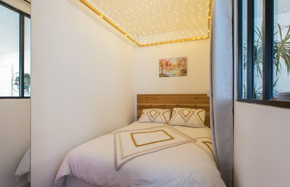 Location Appartement 42m², Gratte-Ciel Villeurbanne