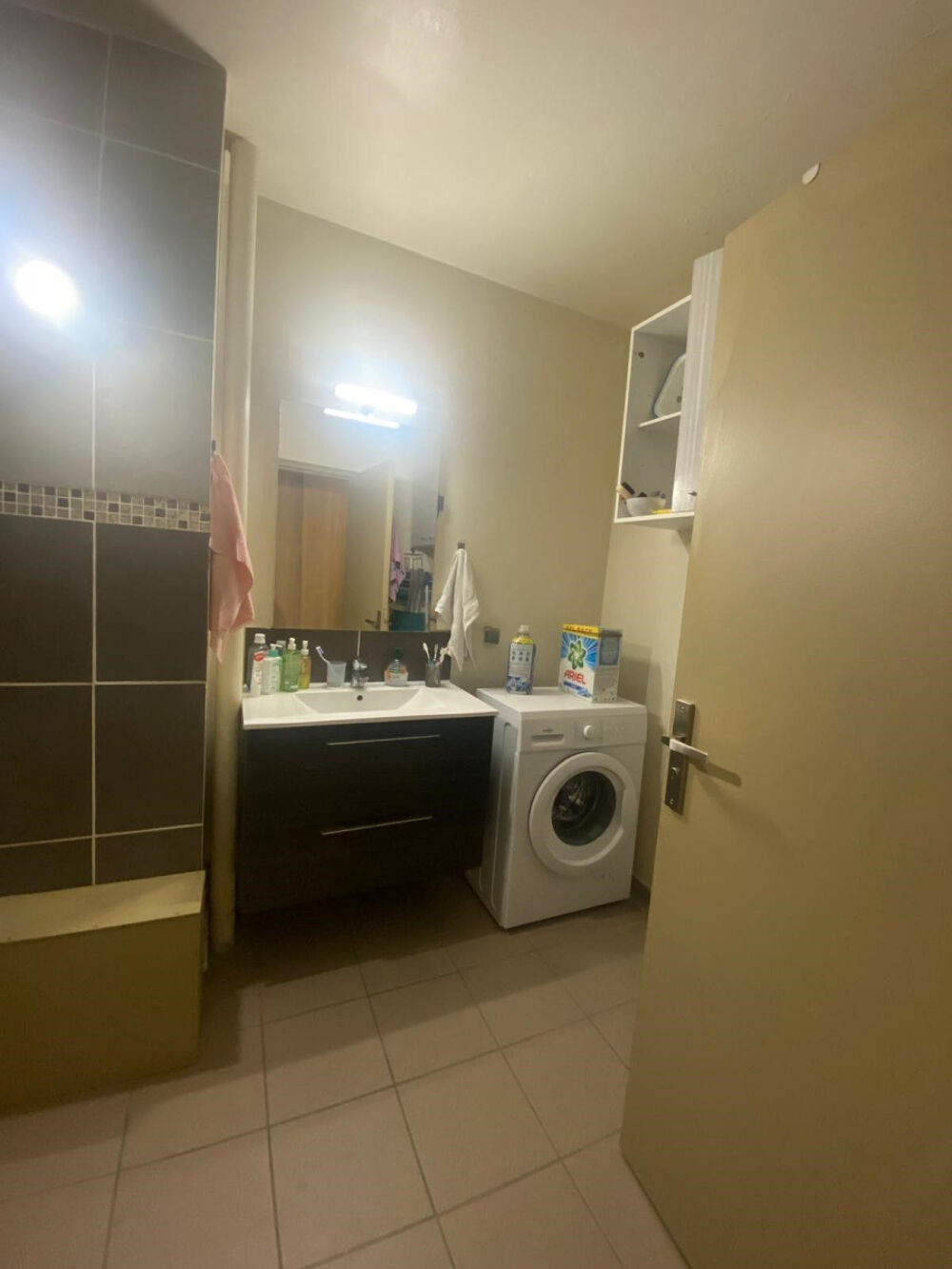 Chambre meublée dans coloc 84m² entre filles
