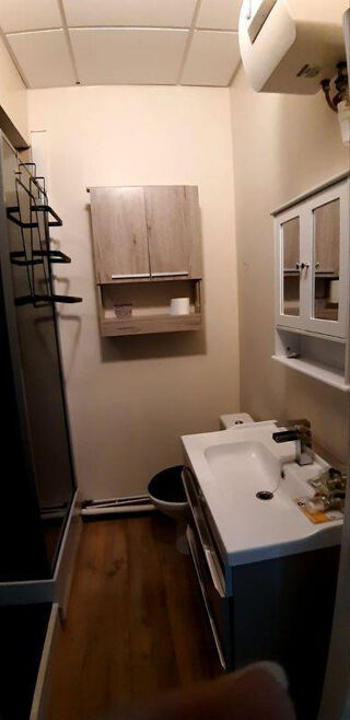  Appartement à louer 1 pièce 30 m²