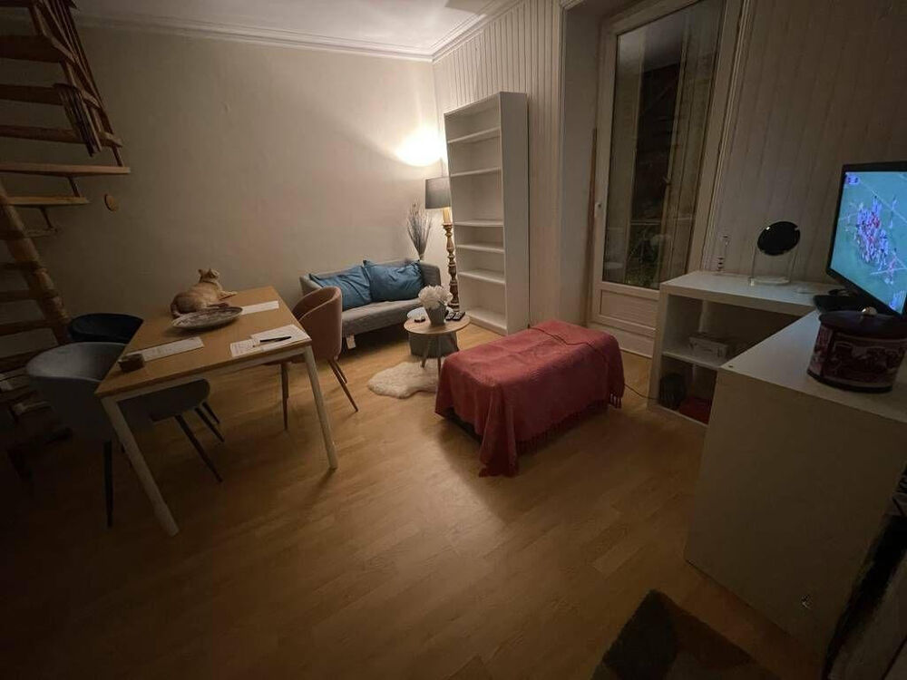 Chambre dans coloc 3P 58 m² à Nantes