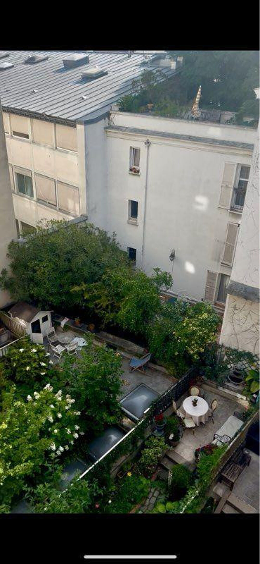 Location Appartement Studio lumineux avec balcon à deux pas du Panthéon Paris 5