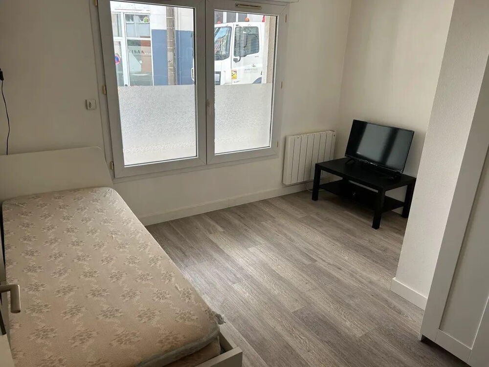 Location Appartement Studio meublé 19m² tout compris Centre de Nantes Nantes