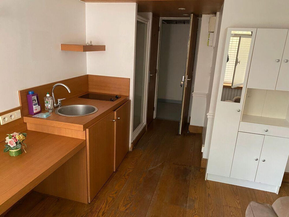 Location Appartement Studio avenue Foch Paris 15 m2 Paris 16