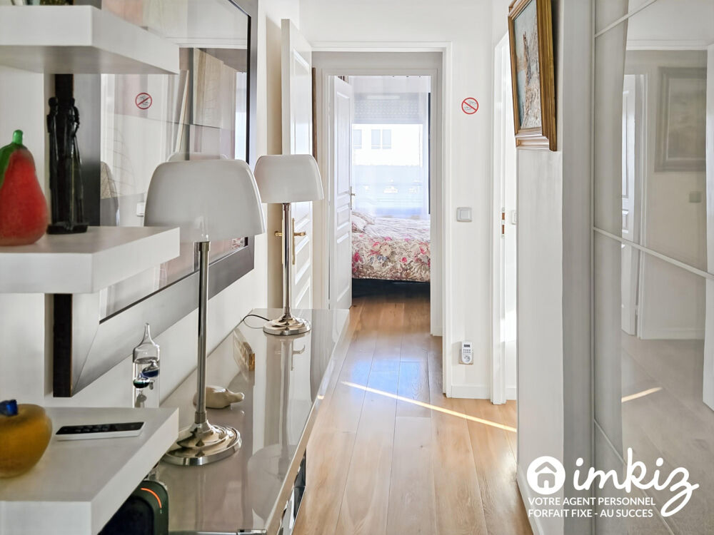 � vendre  Appartement Paris 17