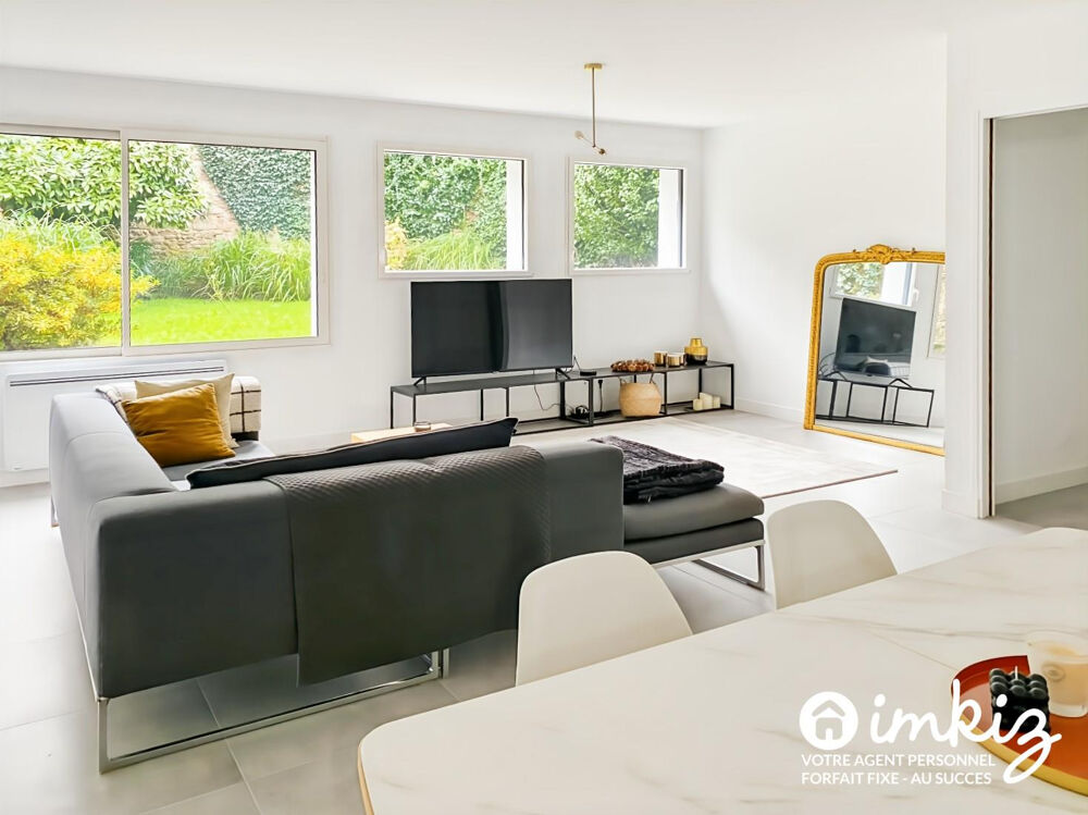 Maison 240 m² avec jardin hyper-centre d'Auray