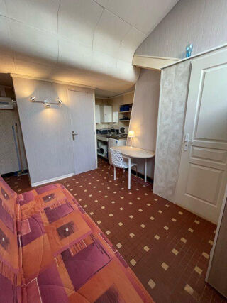  Appartement à louer 1 pièce 13 m²