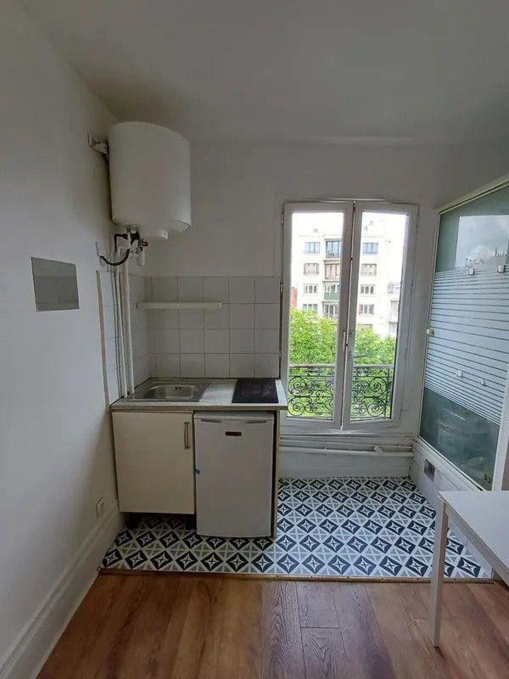 Location Appartement Beau studio meublé de 12m² Mouffetard/Gobelins Paris 13