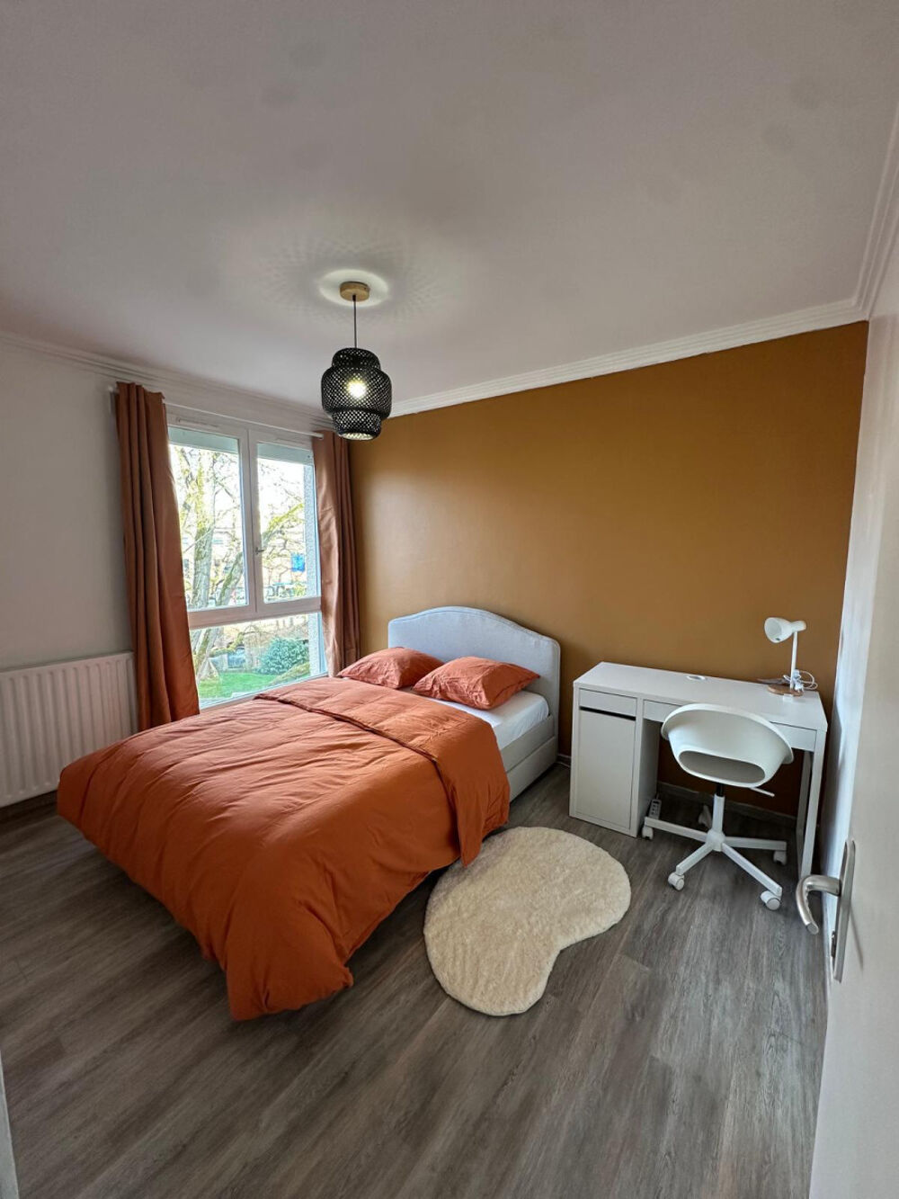 Location Appartement Colocation meublée 4 chambres – 80 m² Évry-courcouronnes