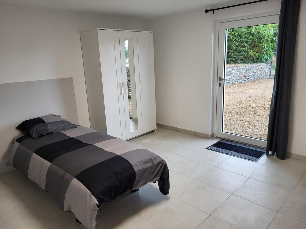 Location Appartement Dans Maison : Appart T2 refait à neuf ! Les garennes-sur-loire