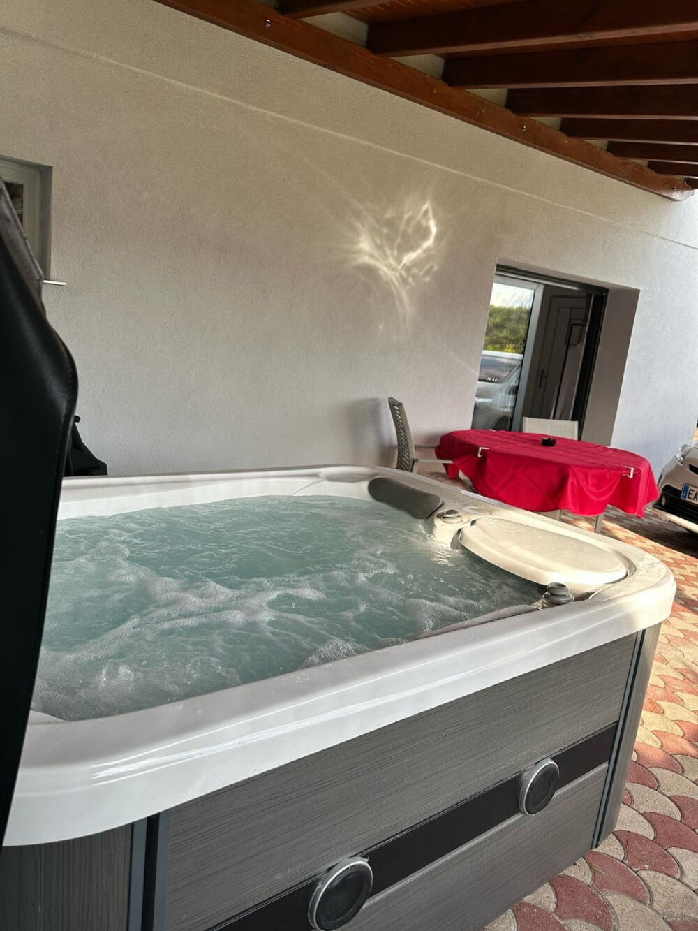 Location Appartement Jardin Secret et Refuge Nature ? Hombourg-haut