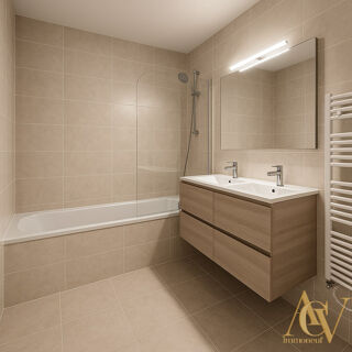  Appartement � vendre 3 pi�ces 64 m�