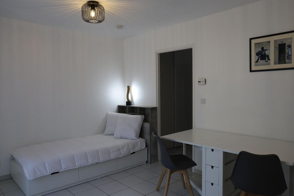 Location Appartement Studio meublé à Nantes quartier St Donatien Nantes