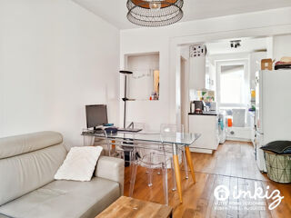  Appartement à vendre 2 pièces 39 m²