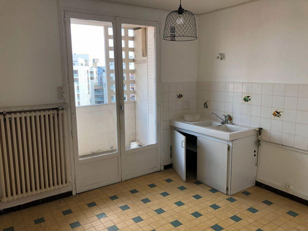 Beau T3 71m² très clair sans vis-à-vis