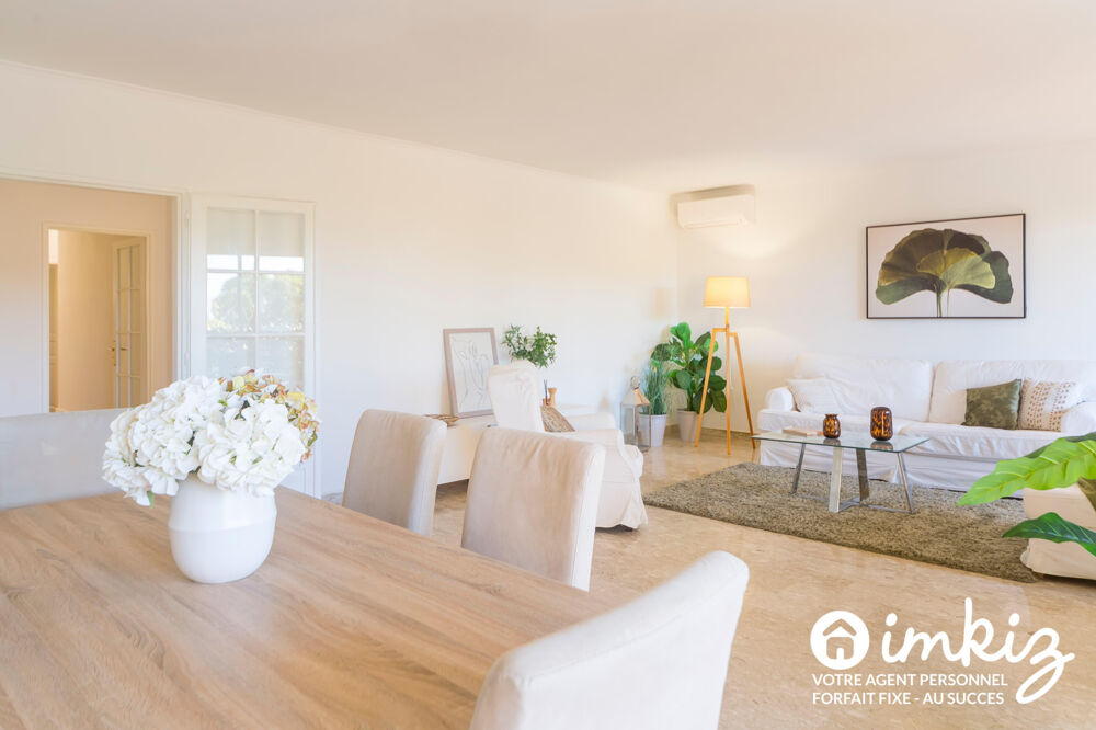 Vente Appartement Appartement 4 pièces au calme, rez de jardin Aix-en-provence