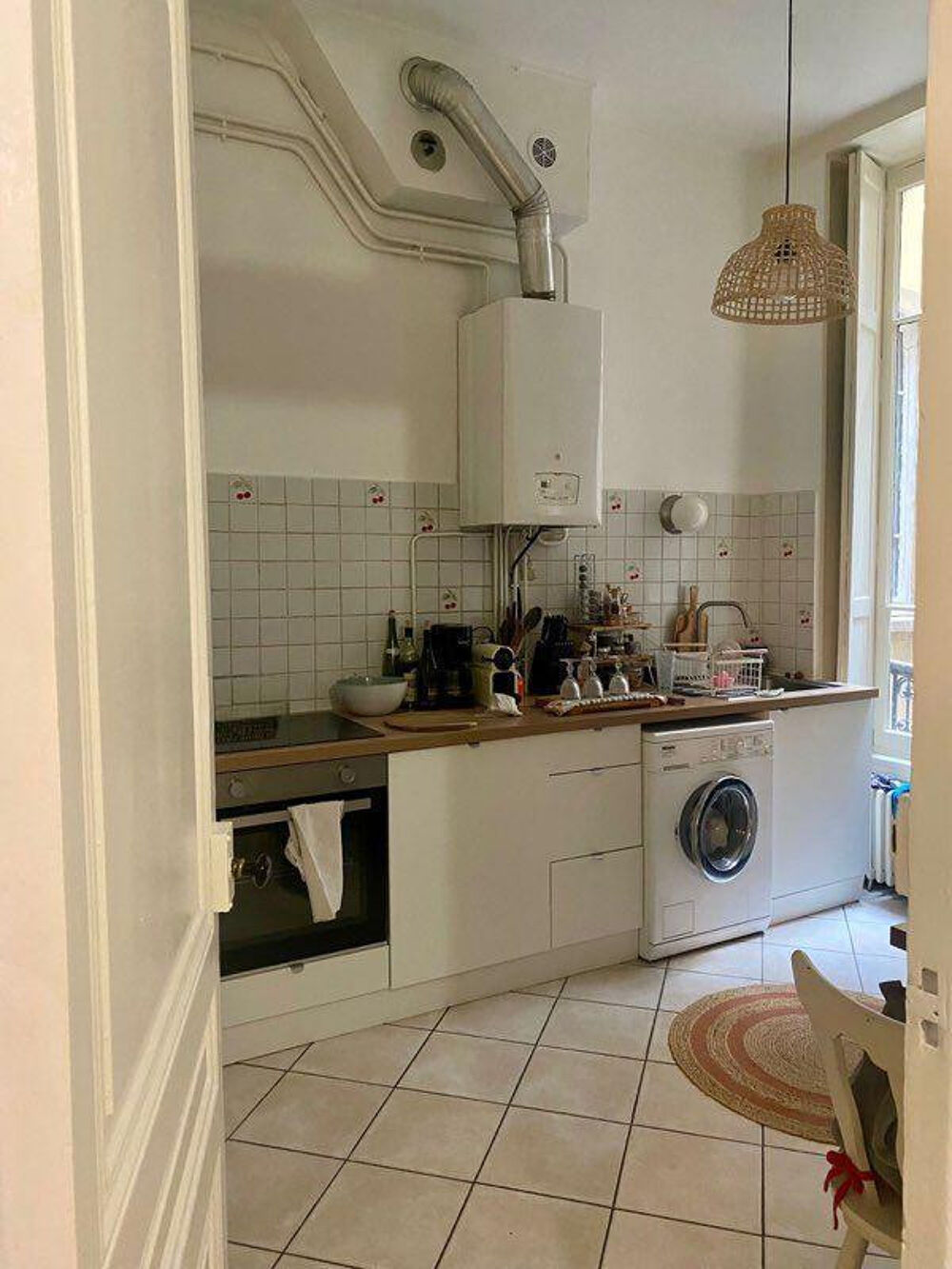 Location Appartement Beau 3P 78m²  Lyon 1er Lyon 1