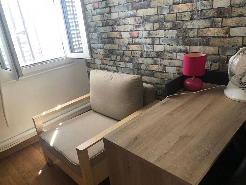 Location Appartement Joli studio meublé 10m² pour 1 personne Paris 14