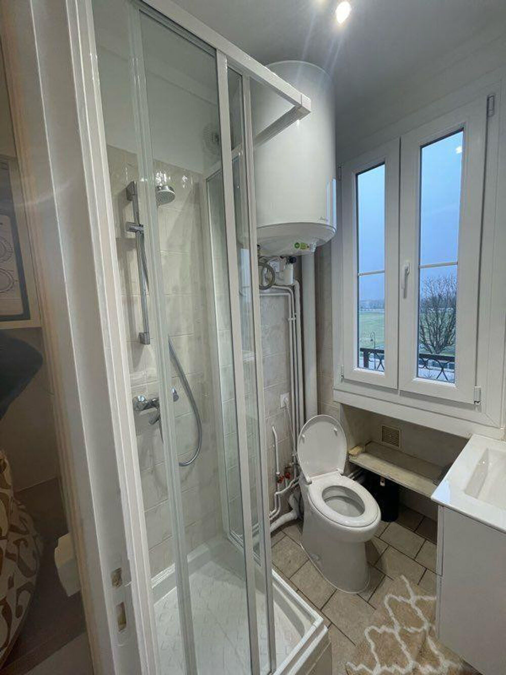 Location Appartement Location charmant Studio rénové à Saint Cloud comp Saint-cloud