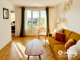  Appartement � vendre 1 pi�ce 28 m�