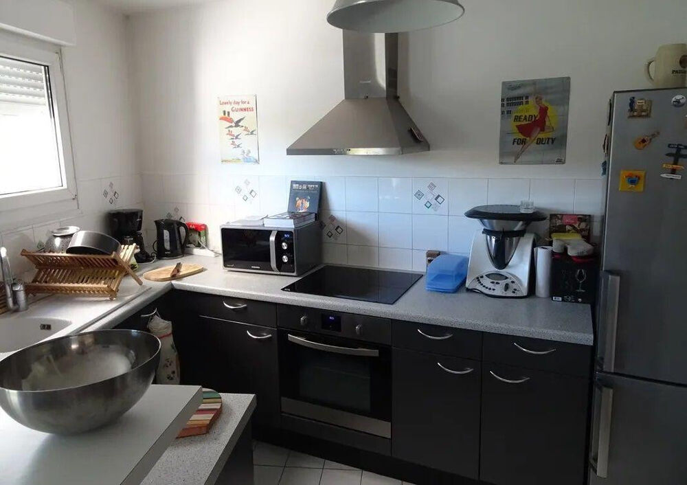 Location Appartement Beau 2P 49m² meublé dans une résidence de standing Châtenay-malabry