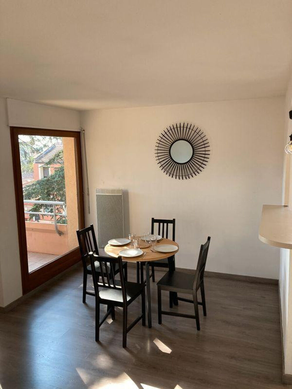 Location Appartement T2 50m2 meublé refait à neuf Toulouse